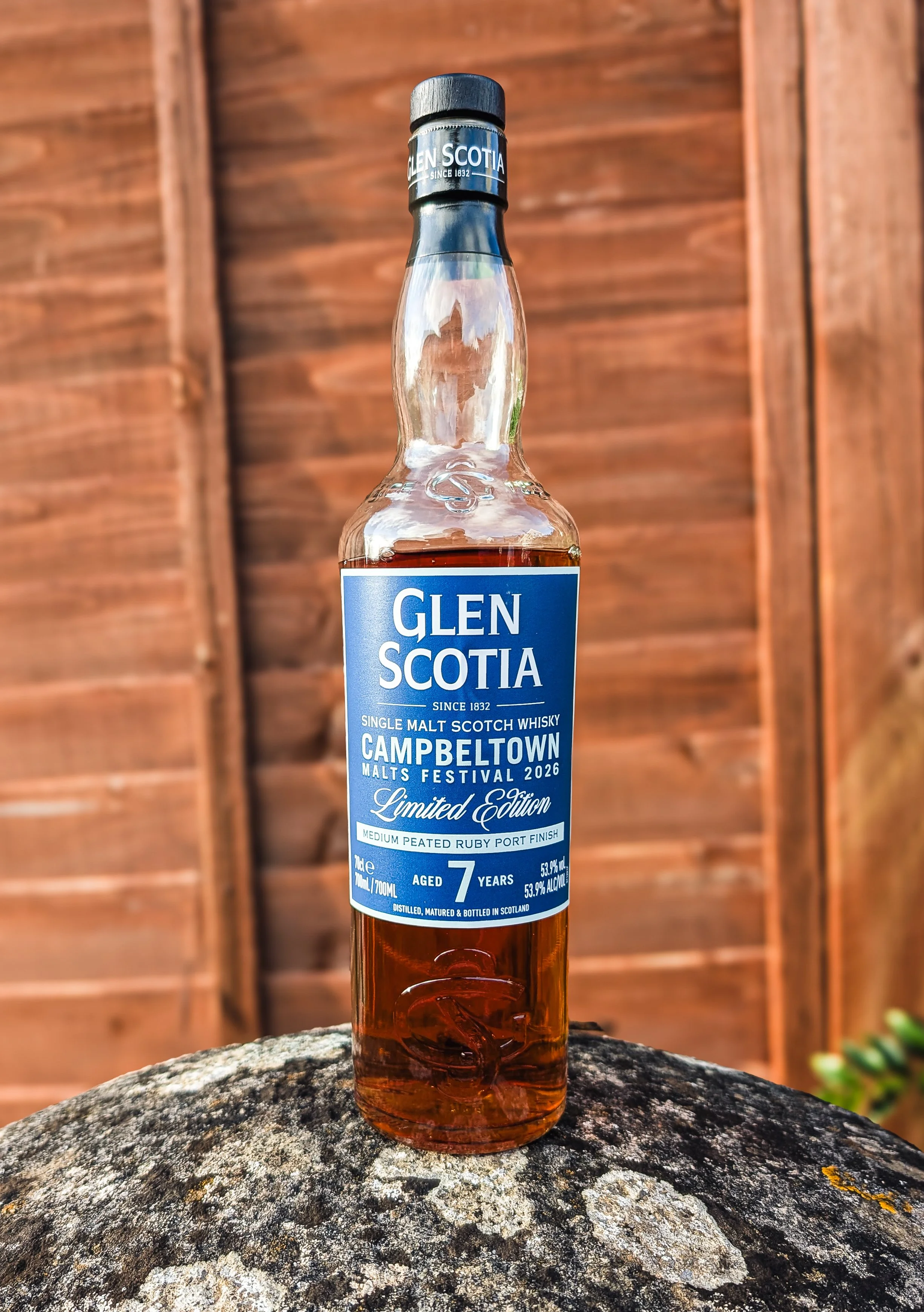 Glen Scotia Malts Festival 2026 — Dramface